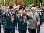 В Адмиралтейском районе начались праздничные мероприятия для ветеранов