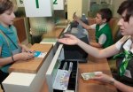 Петербургские школьники сыграли со Сбербанком в финансовую игру