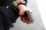 В Петербурге задержали молодого человека, отнявшего телефон у школьницы