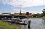 Кронверкский мост в Санкт-Петербурге признан аварийным 