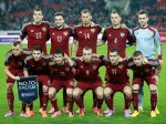 Матч сборной России по футболу против Черногории пройдет в Москве 