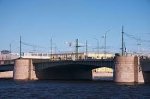 Ремонт Тучкова моста могут отложить