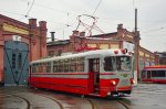Трамвай "Стиляга" вновь выедет на улицы Петербурга