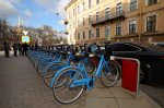 Петербургский велопрокат снова попросит субсидию
