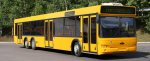 Петербург купит 80 новых автобусов МАЗ