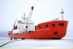 «Академик Федоров» отправляется в 61-ю антарктическую экспедицию