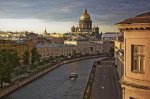 Петербург находится в лидерах по скорости падения экономики на Северо-Западе 