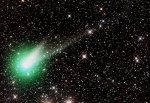В Новый год над Петербургом пролетит комета