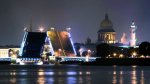 Разводка мостов в Петербурге начнётся 10 апреля