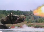 В Петергофе пройдёт танковый фестиваль