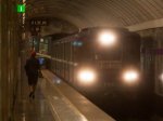 Петербургский метрополитен снова запустит ночной поезд-челнок 