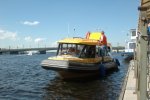 В Петербурге исчезнут аквабусы