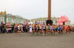 На время проведения марафона "Белые Ночи" в Петербурге перекроют движение транспорта
