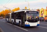 В Петербурге снова появится троллейбусный маршрут №44