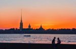 Петербург – один из самых романтичных городов