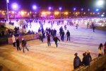 В Петербурге откроется самый большой каток 