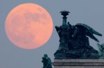 Петербуржцы увидят большую Луну