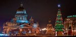Программа празднования Нового года в Санкт-Петербурге