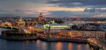 Петербург стал туристической столицей мира