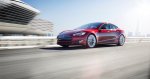За 2016 год в Петербурге было продано всего 7 электрокаров Tesla